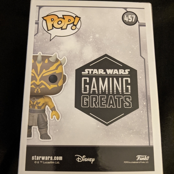 Nightbrother Funko pop! 457 - Picture 5 of 7